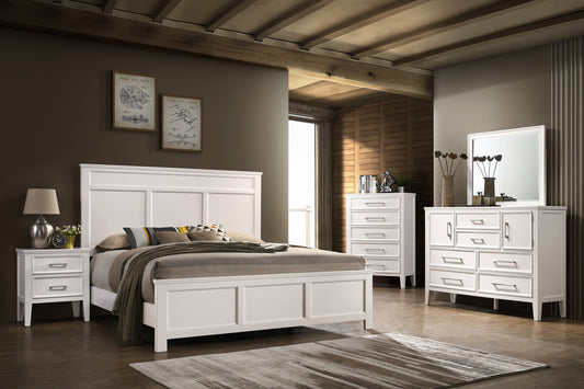 Bedroom spotlight