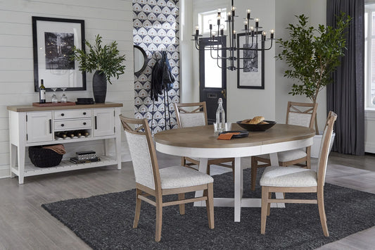 Dining Room spotlight
