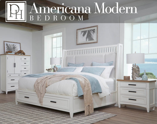 Bedroom spotlight