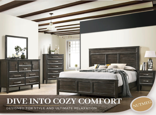 Bedroom spotlight