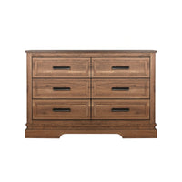 COVENTRY HALL DRESSER-PECAN