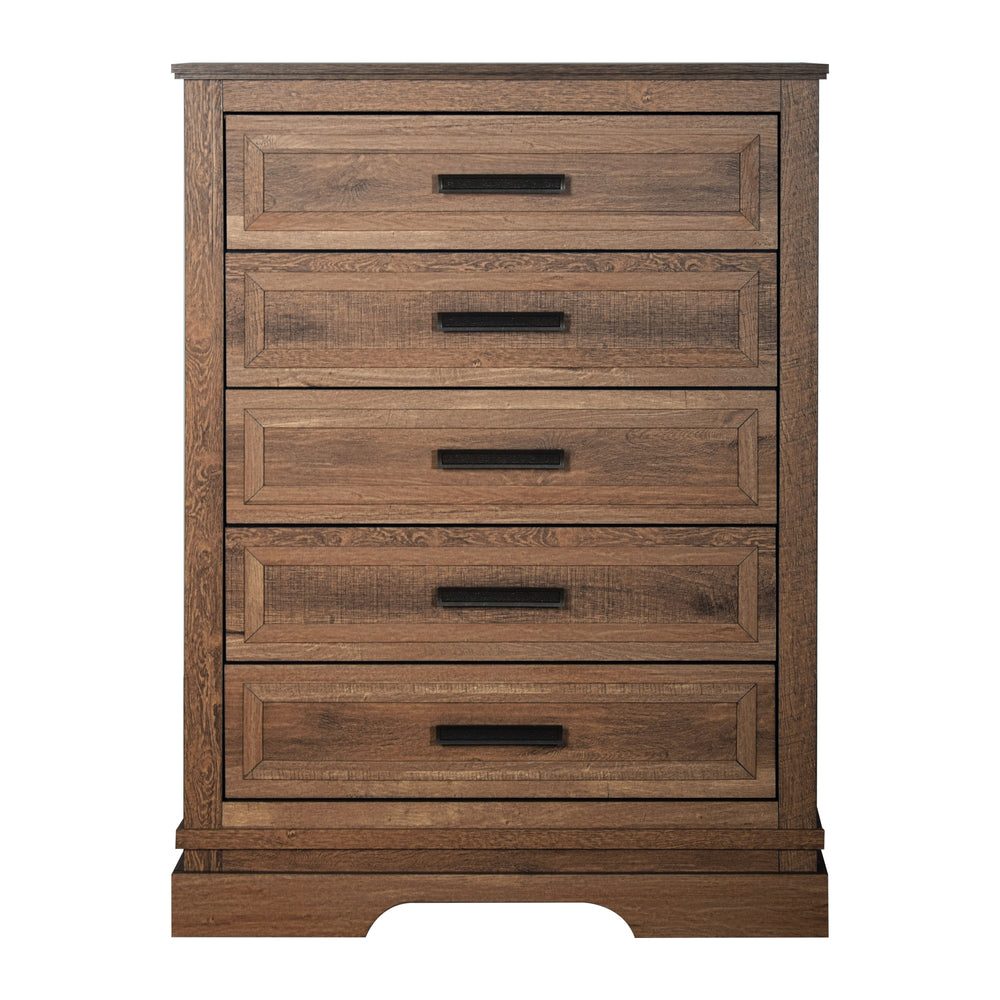 COVENTRY HALL CHEST-PECAN