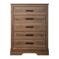 COVENTRY HALL CHEST-PECAN