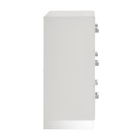 EUROPA DRESSER- WHITE