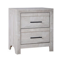 BISCAYNE NIGHTSTAND- DRIFTWOOD