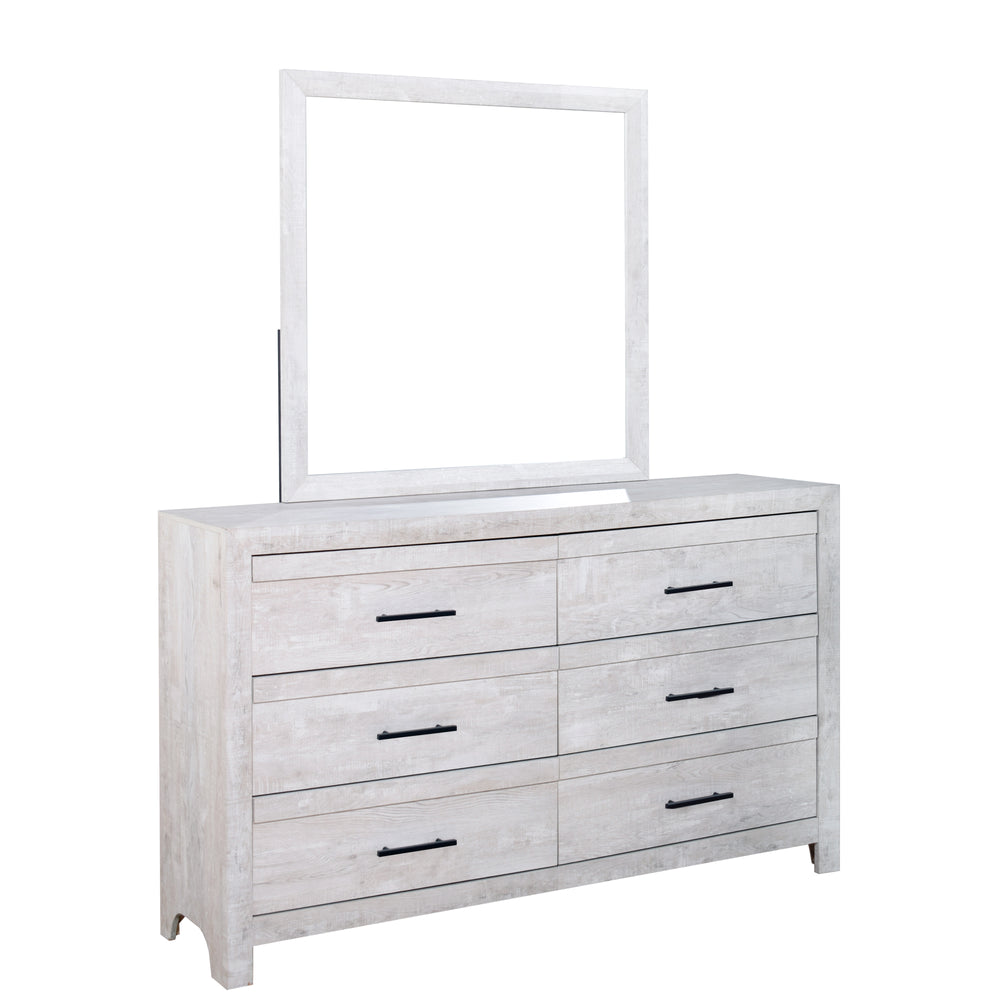 BISCAYNE DRESSER- DRIFTWOOD