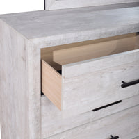 BISCAYNE DRESSER- DRIFTWOOD