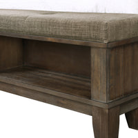CAGNEY 6/6-6/0 K HEADBOARD-VINTAGE