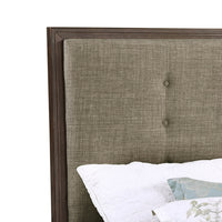 CAGNEY 6/6-6/0 K HEADBOARD-VINTAGE