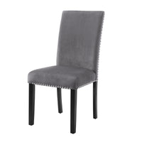 CELESTE DINING CHAIR-GRAY (2 PER CARTON)