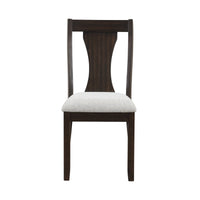 CHESTNUT RIDGE DINING CHAIR (2 PER CARTON)-BROWN