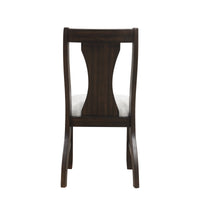 CHESTNUT RIDGE DINING CHAIR (2 PER CARTON)-BROWN