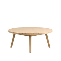 WESLEY PATIO COFFEE TABLE