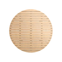 WESLEY PATIO COFFEE TABLE