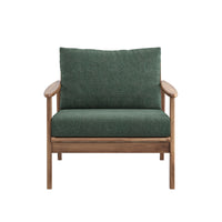 ASHTON PATIO CLUB CHAIR (2 PER CARTON)-MOSS