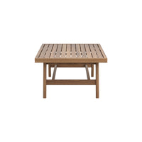 ASHTON PATIO COFFEE TABLE