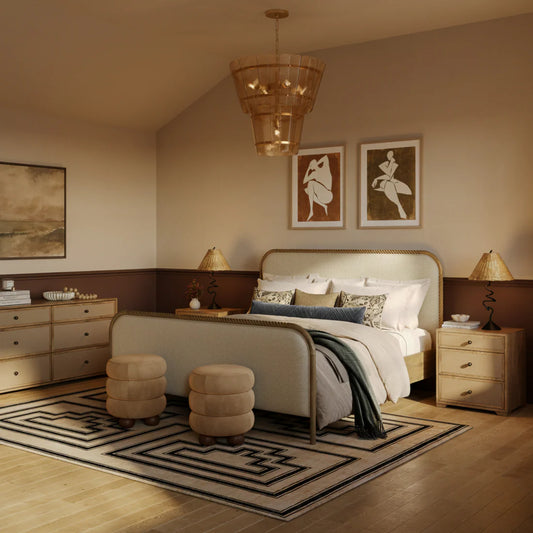 Bedroom spotlight