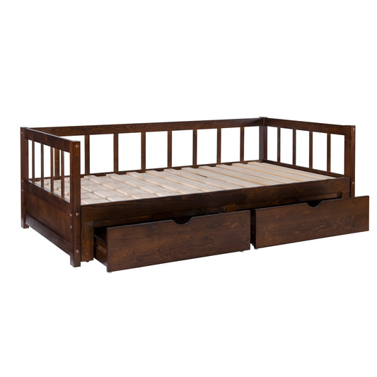 Hope Daybed Espresso