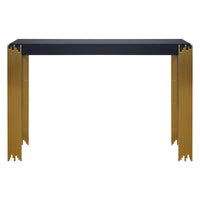 EMPIRE CONSOLE TABLE-BLACK