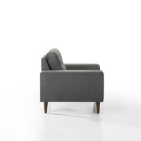 VALE CHAIR-GRAY