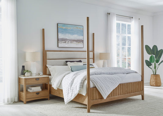 Bedroom spotlight